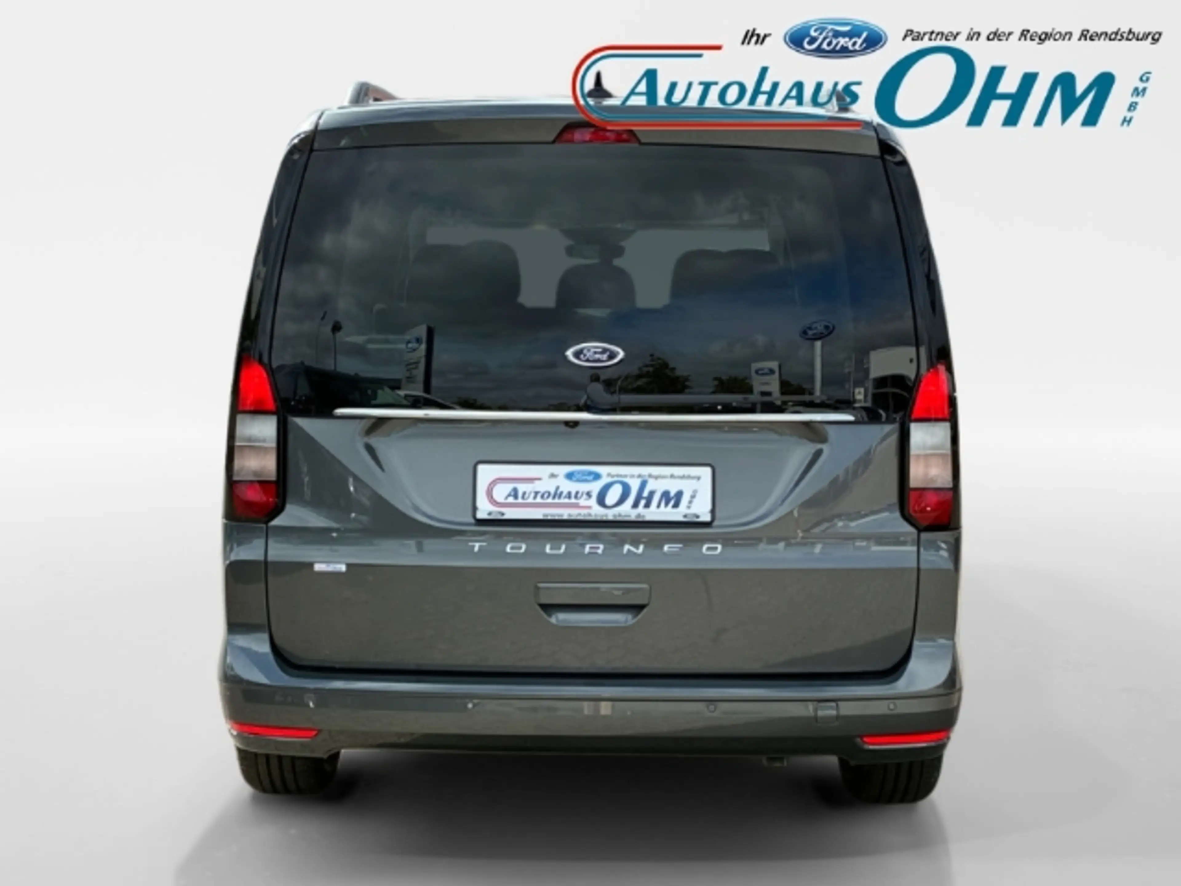 Ford Grand Tourneo Titanium - RFK - FAP - LED - Automatik - — photo 5