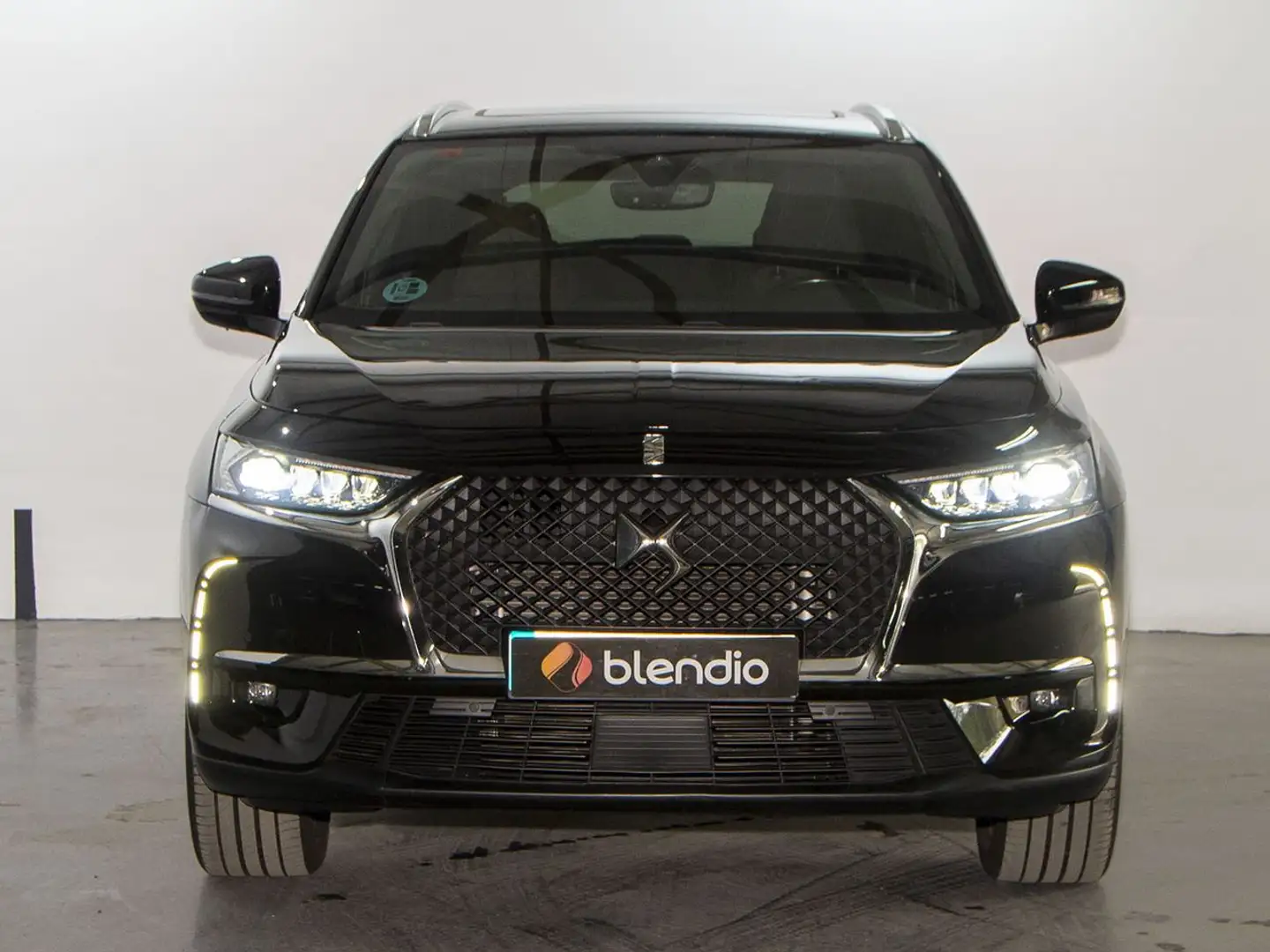 DS Automobiles DS 7 Crossback 2.0BlueHDi Performance Line Aut. Noir - 2
