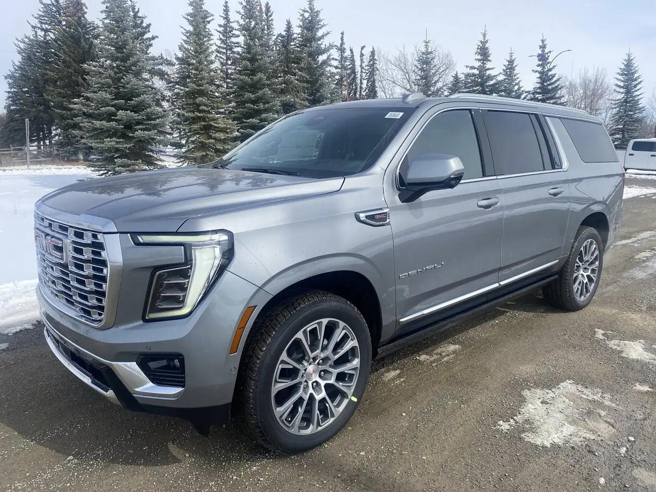 2026 GMC Yukon