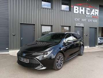TOURING-SPORTS 184CV HYBRIDE DESIGN BVA ENTRETIEN FULL TOYOTA
