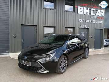 TOURING-SPORTS 184CV HYBRIDE DESIGN BVA ENTRETIEN FULL TOYOTA CARPLAY