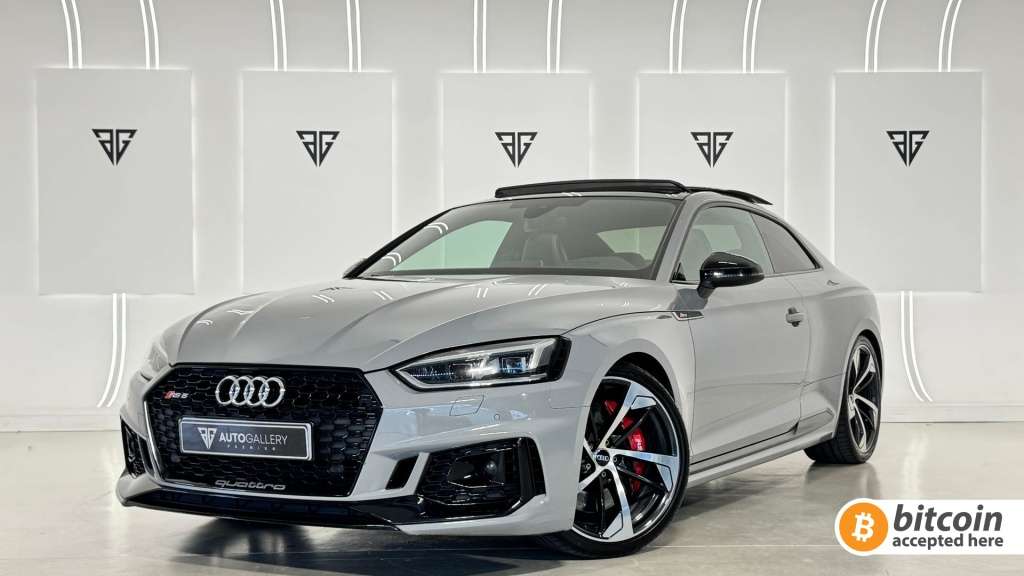 Audi RS5 Coupé 2.9 TFSI quattro Tiptronic - foto 1