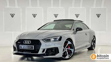 Coupé 2.9 TFSI quattro Tiptronic