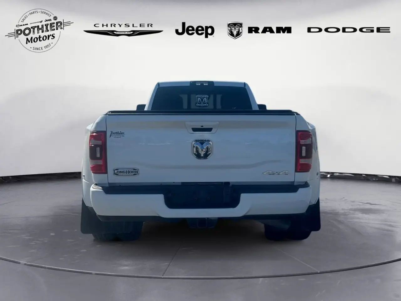 RAM 3500 снимка RAM 3500