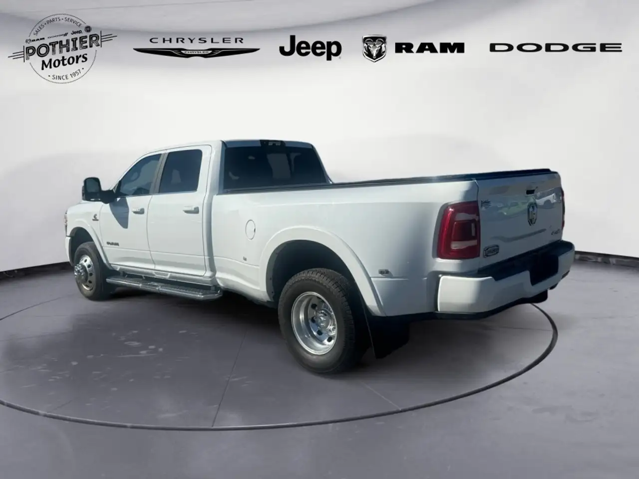 RAM 3500 снимка RAM 3500