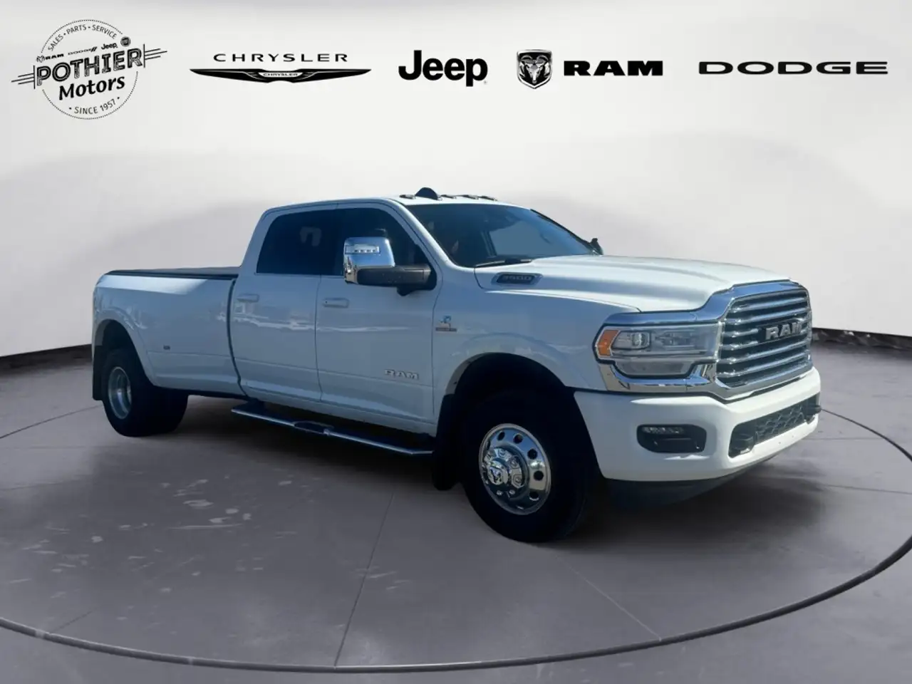RAM 3500 снимка RAM 3500
