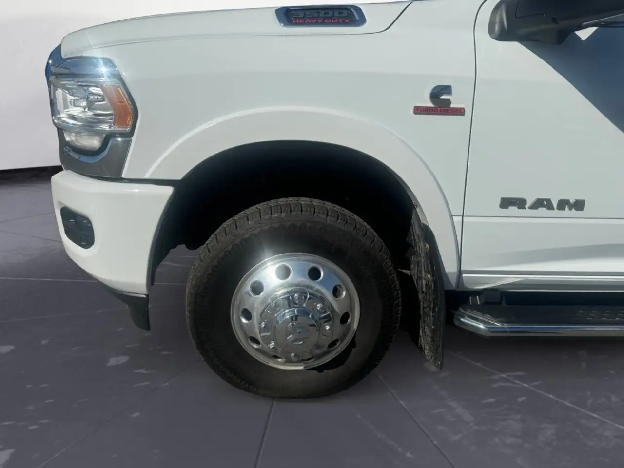 RAM 3500 снимка RAM 3500