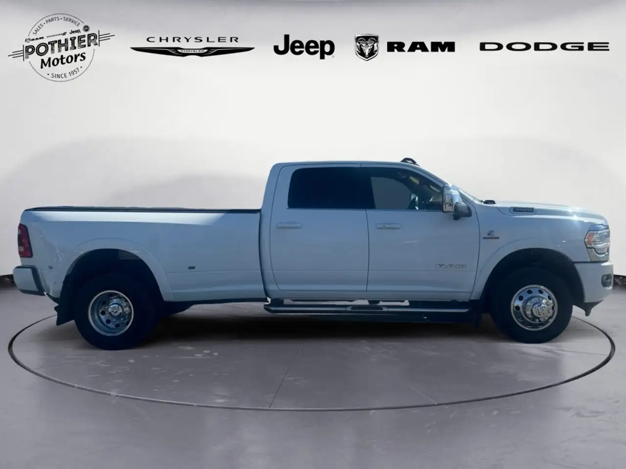 RAM 3500 снимка RAM 3500