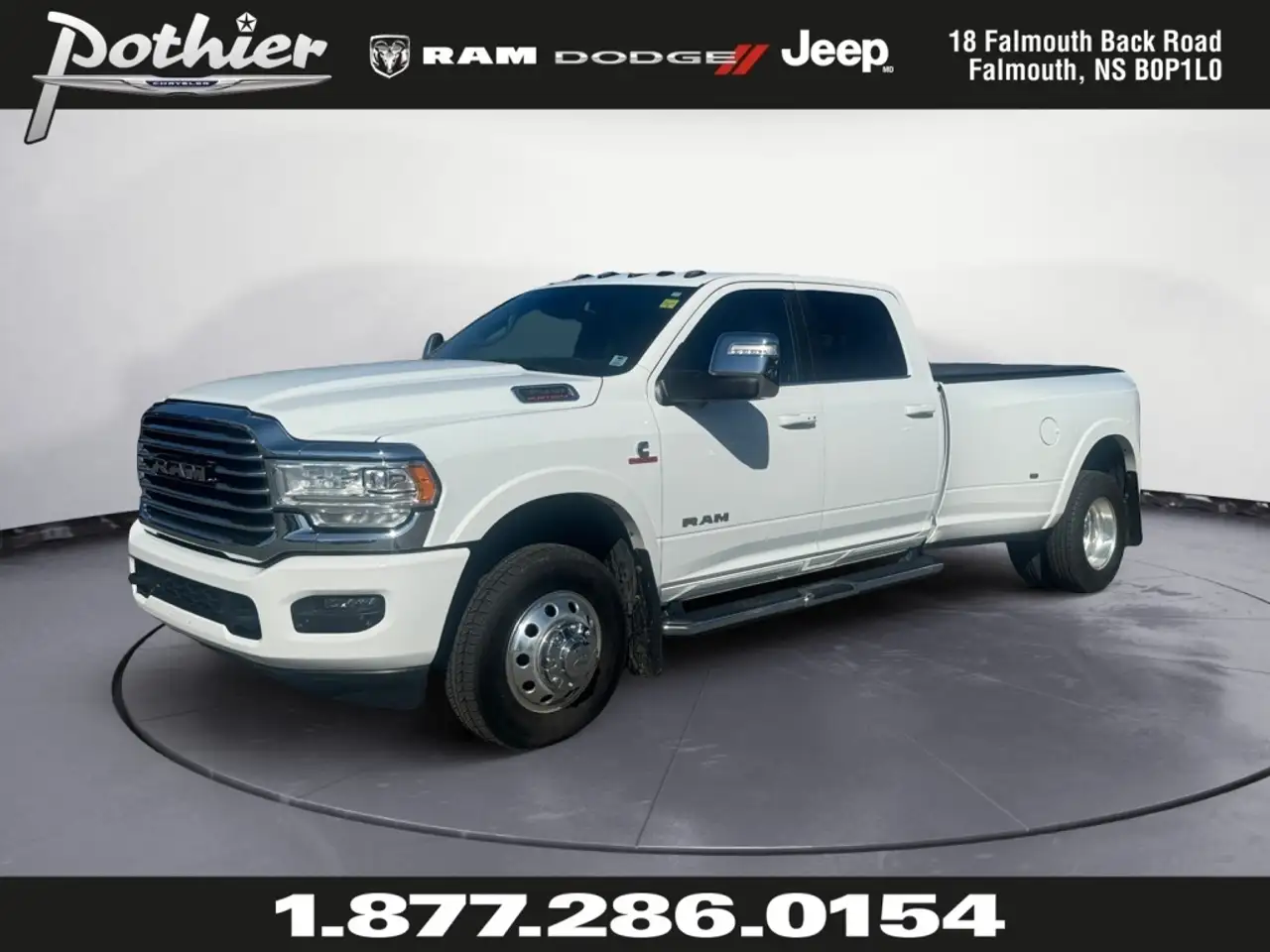 2023 RAM 3500