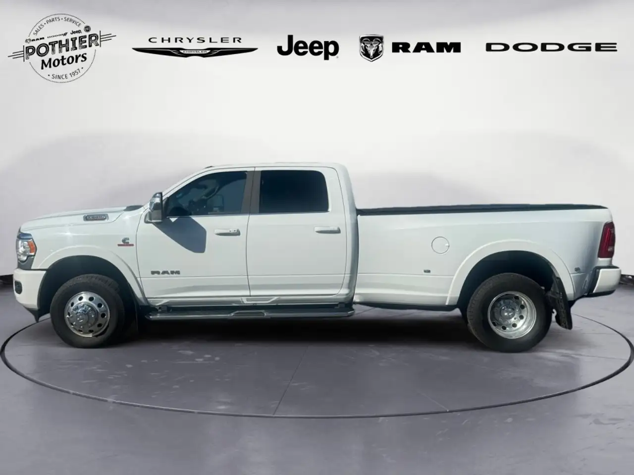 RAM 3500 снимка RAM 3500
