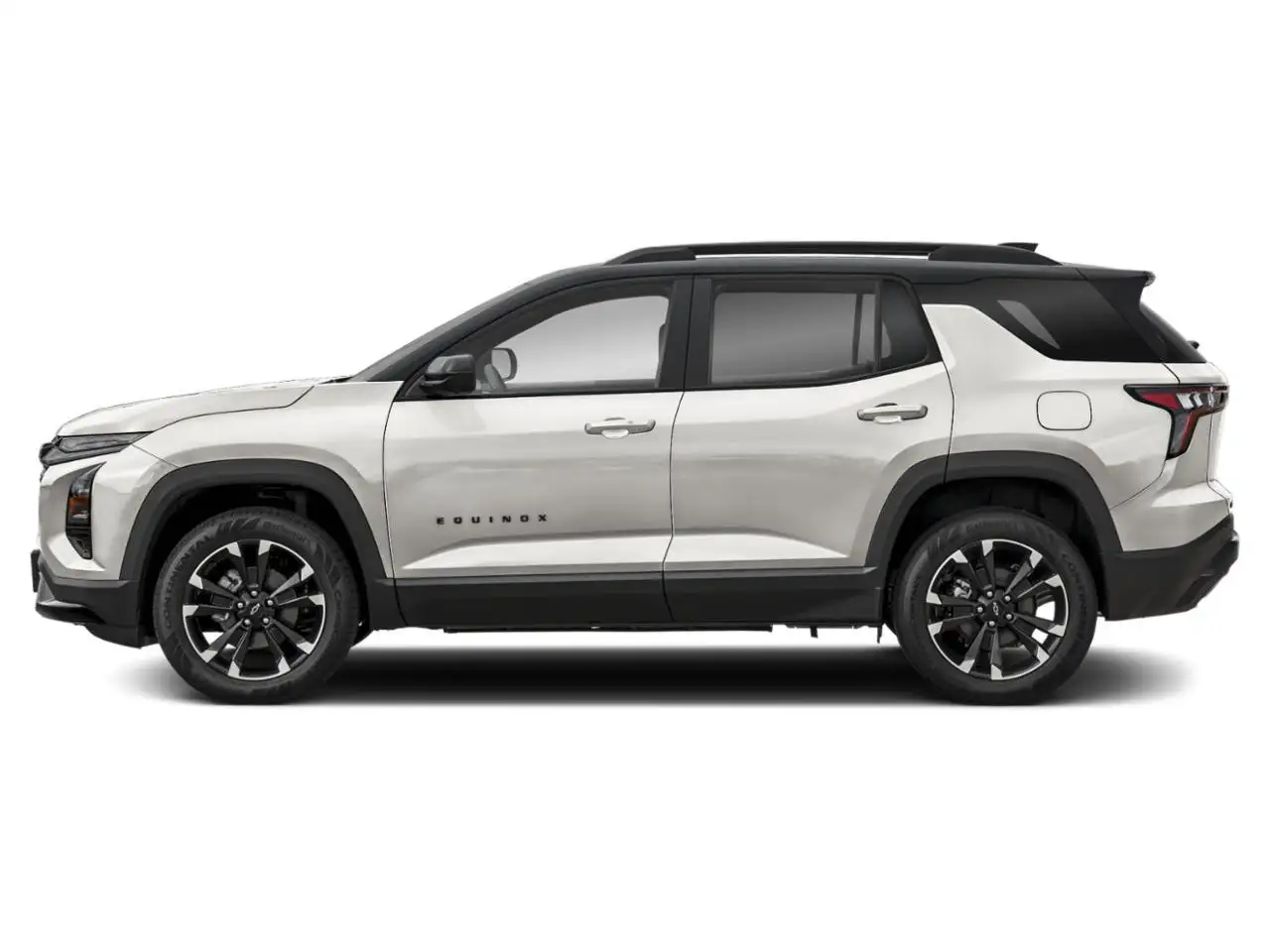 Chevrolet Equinox снимка Chevrolet Equinox