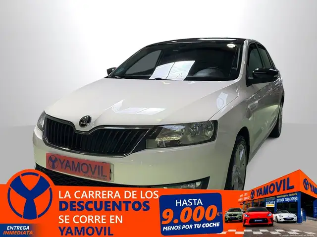 Skoda Rapid/Spaceback 1.0 TSI Like 81kW