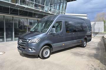 317 CDI MAXI KA Klima LED AHK 3.5t 3-Sitze