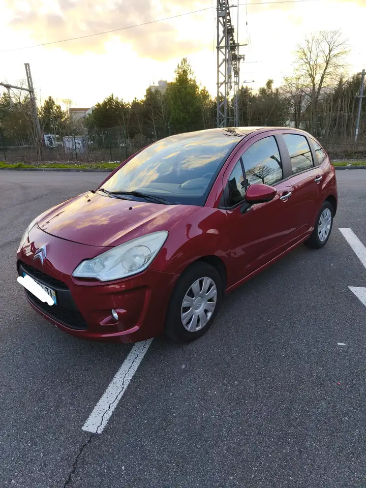 Citroen C3 HDi 70 FAP Business