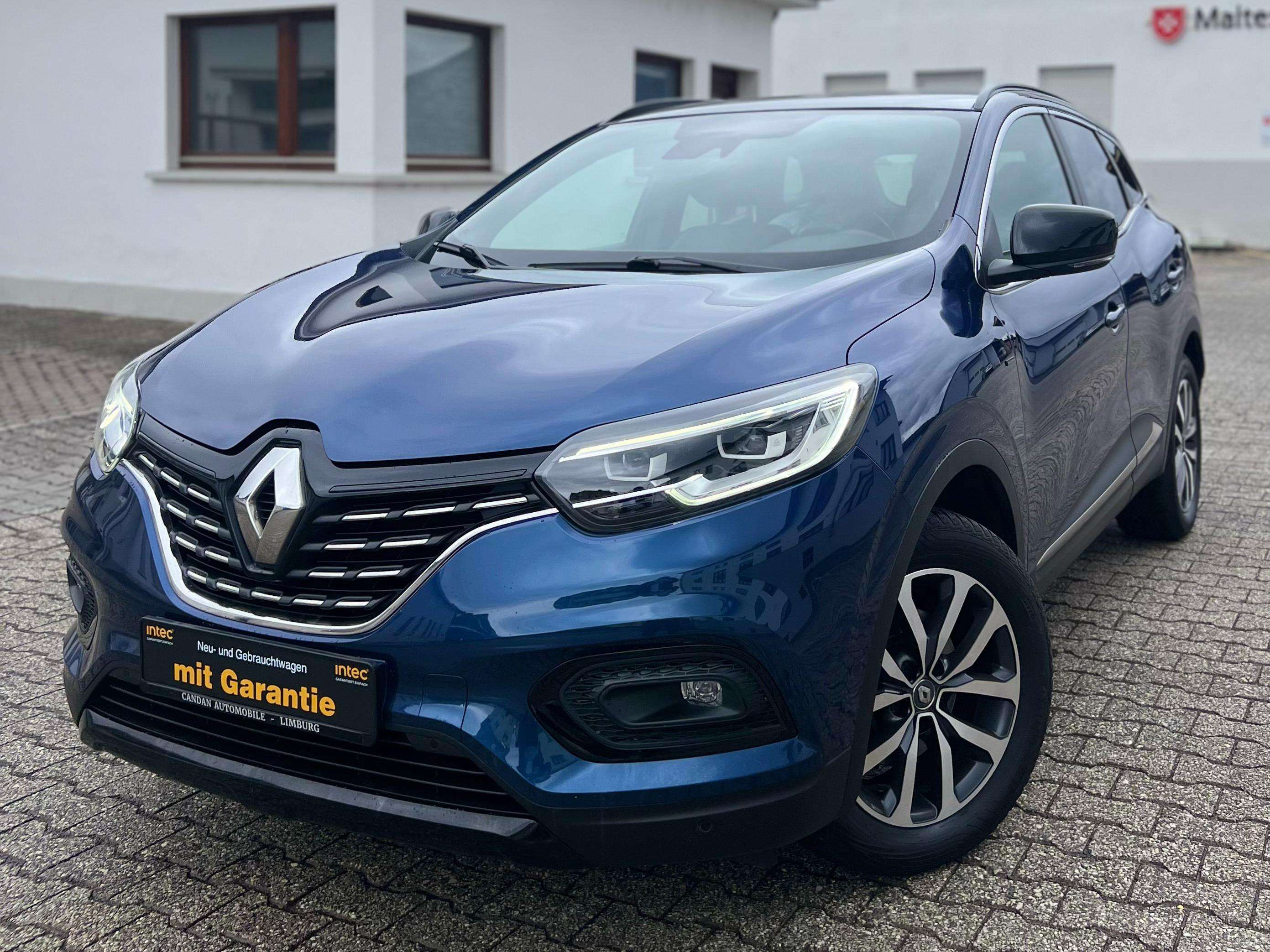 Second hand Renault Kadjar 