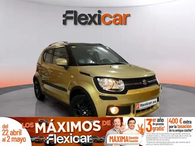 Suzuki Ignis 1.2 GLE 2WD