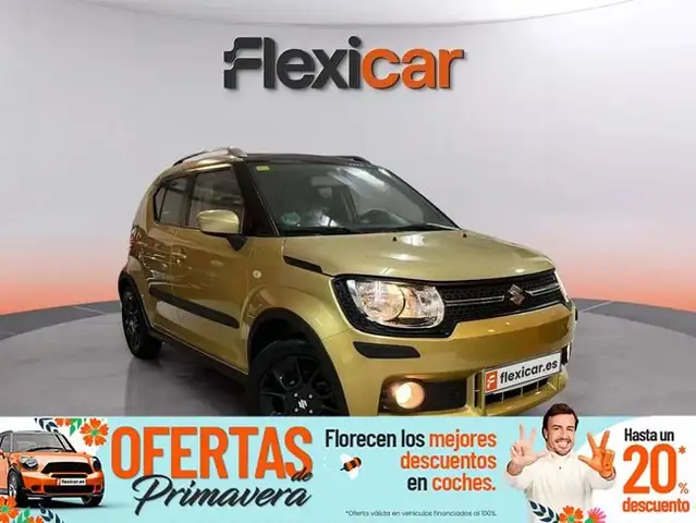 Suzuki Ignis 1.2 GLE 2WD