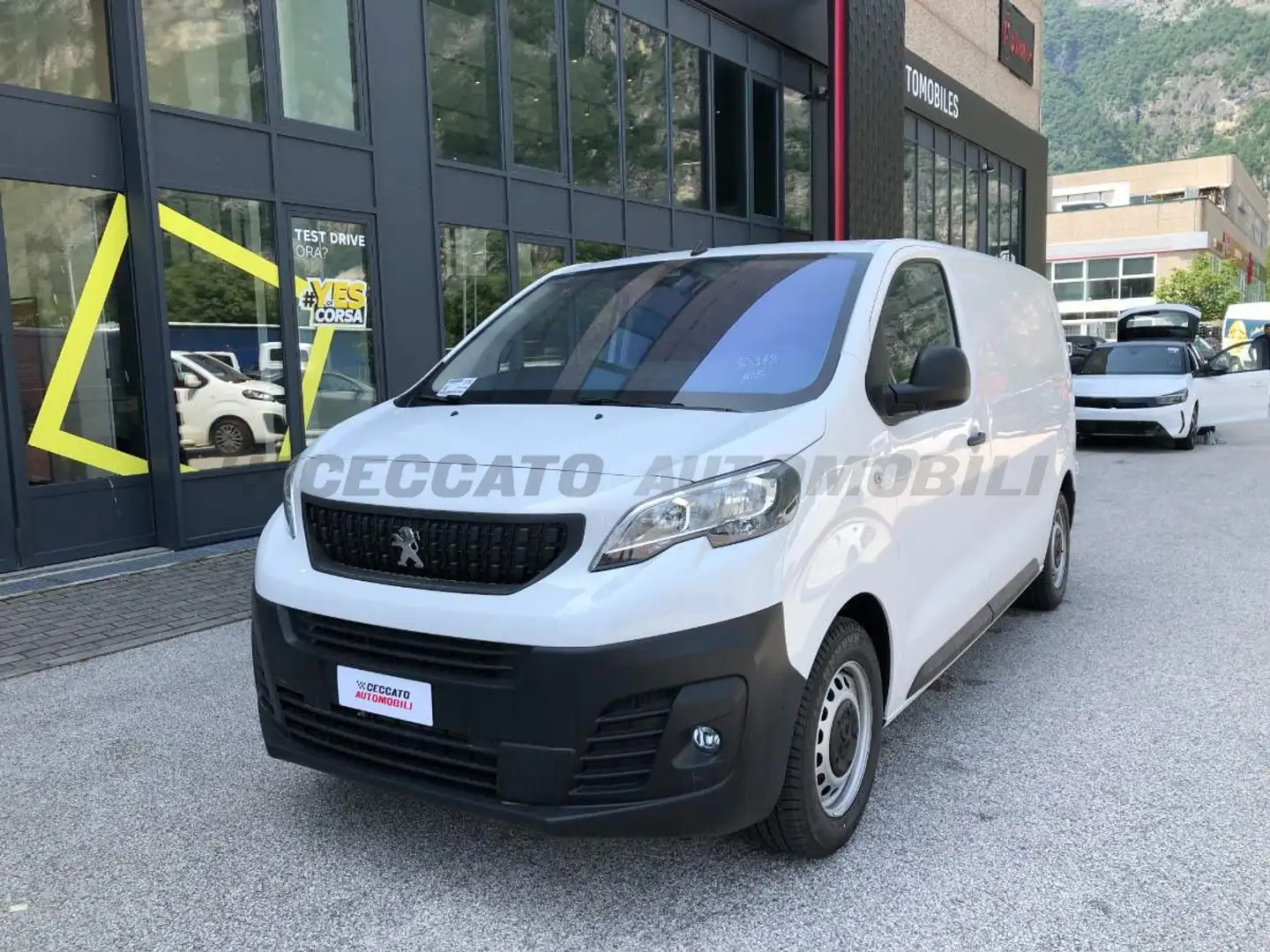 Peugeot Expert Expert 2.0 Bluehdi Premium std 180cv S&S E Blanco - 1