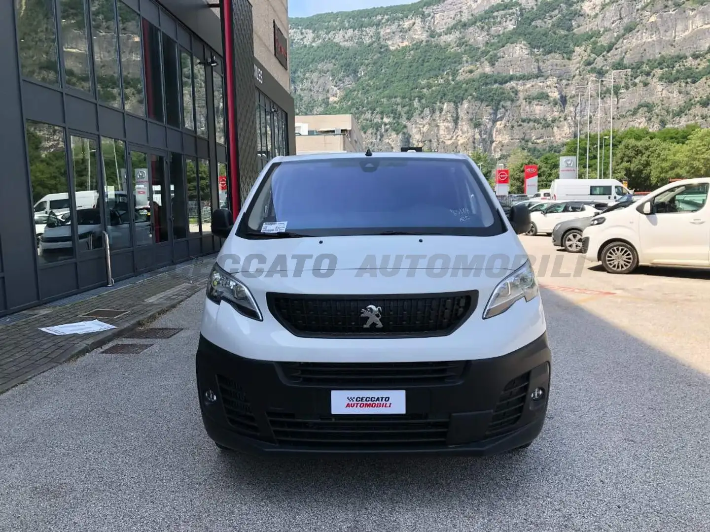 Peugeot Expert Expert 2.0 Bluehdi Premium std 180cv S&S E Blanco - 2