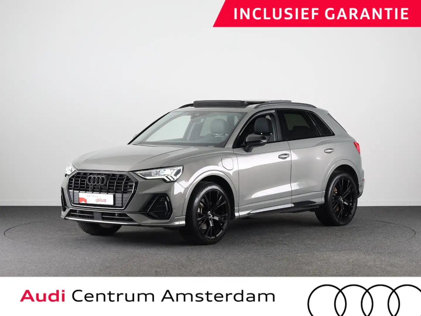 Audi Q3 45 TFSI e S edition 245PK Automaat | Panorama dak Grau - 1