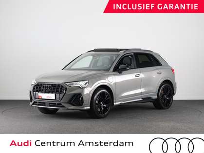 Audi Q3 45 TFSI e S edition 245PK Automaat | Panorama dak