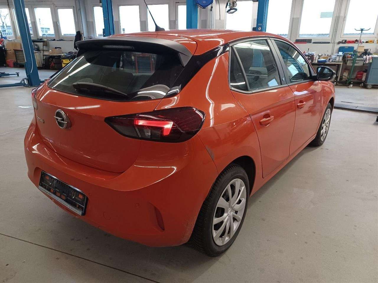 Brugt Opel Corsa-E 