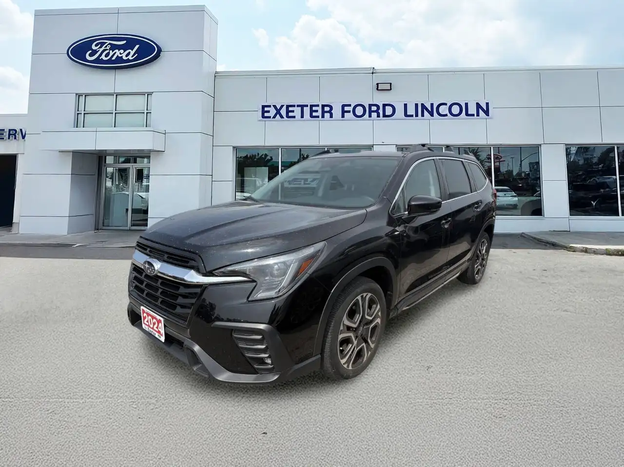 2024 Subaru Ascent
