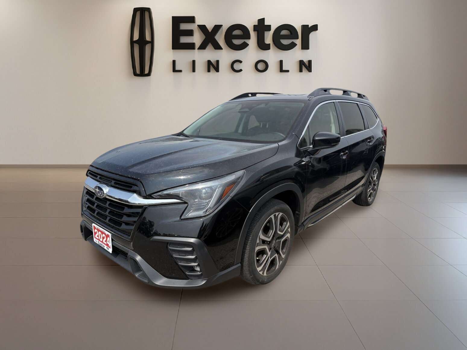 2024 Subaru Ascent Limited/AWD/7 Seater/New Tires