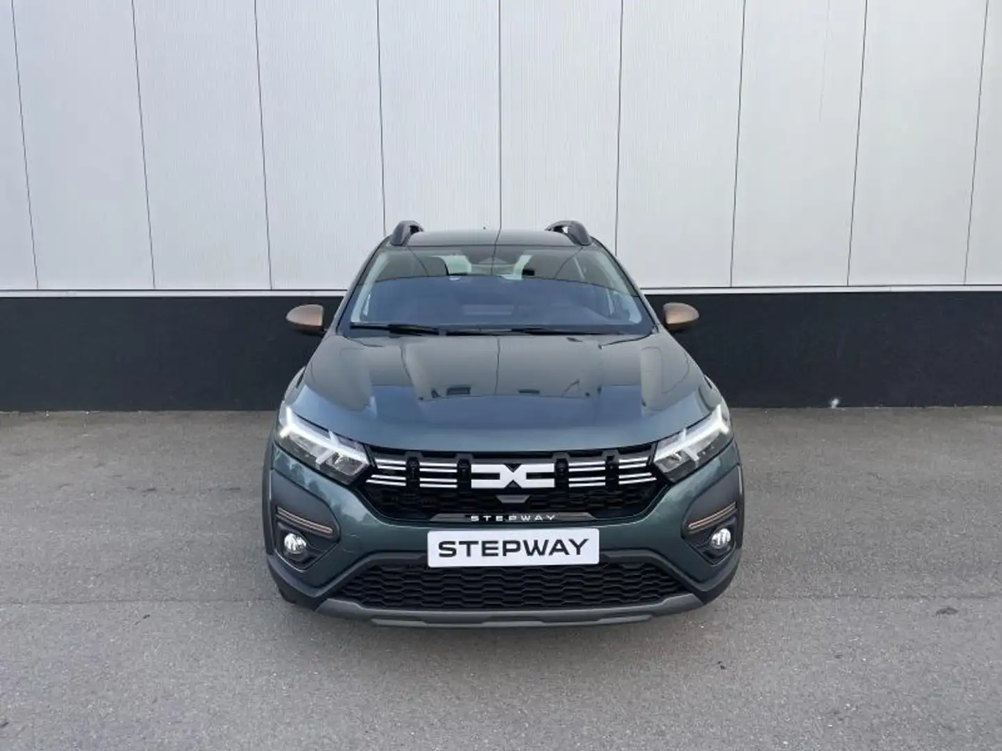 Dacia Sandero Stepway Extreme Tce 90 Noir - 2