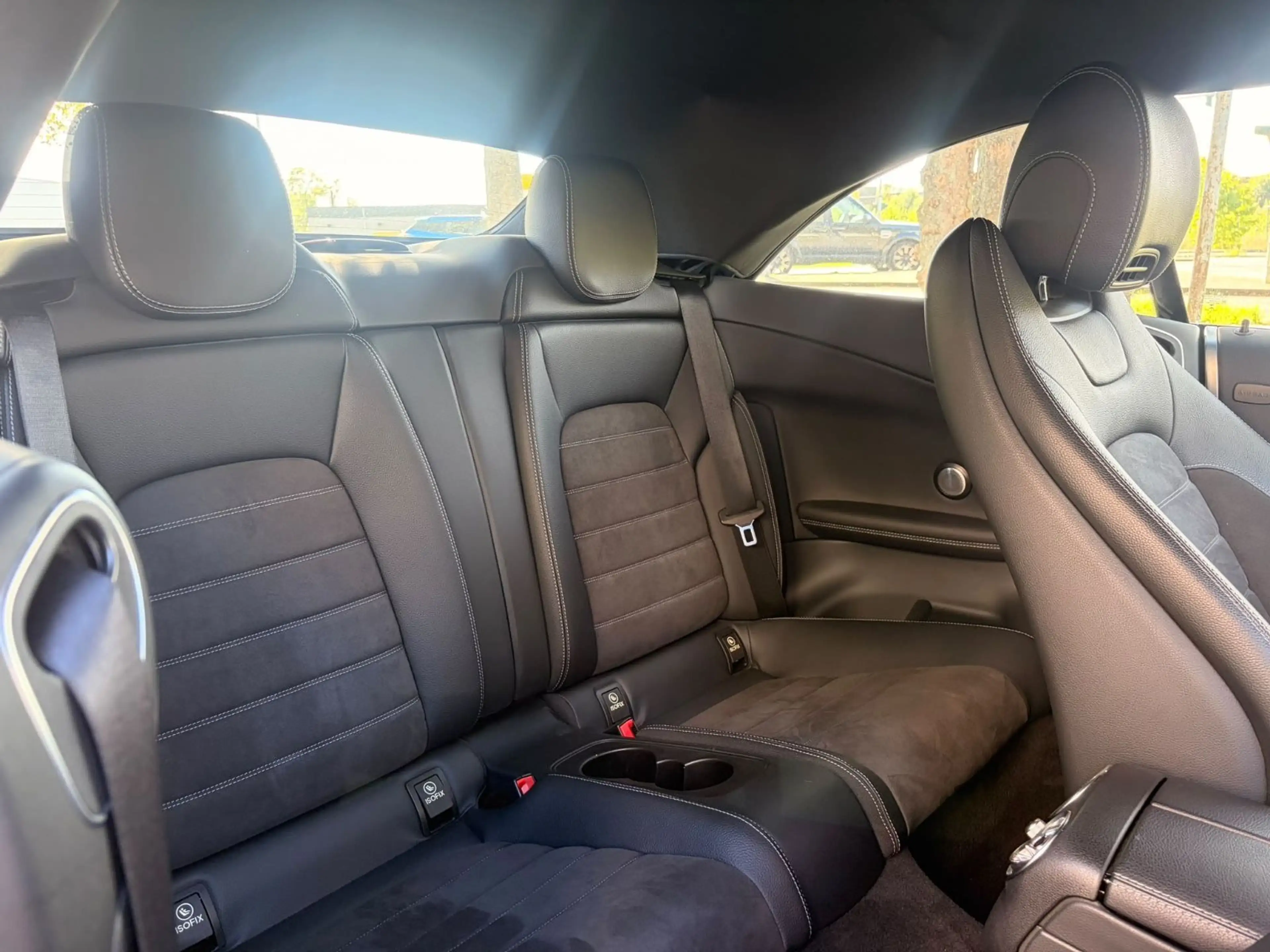 Mercedes-Benz C 220 d Cabrio  AMG Line *60.000km* EU6* Auto. — photo 18