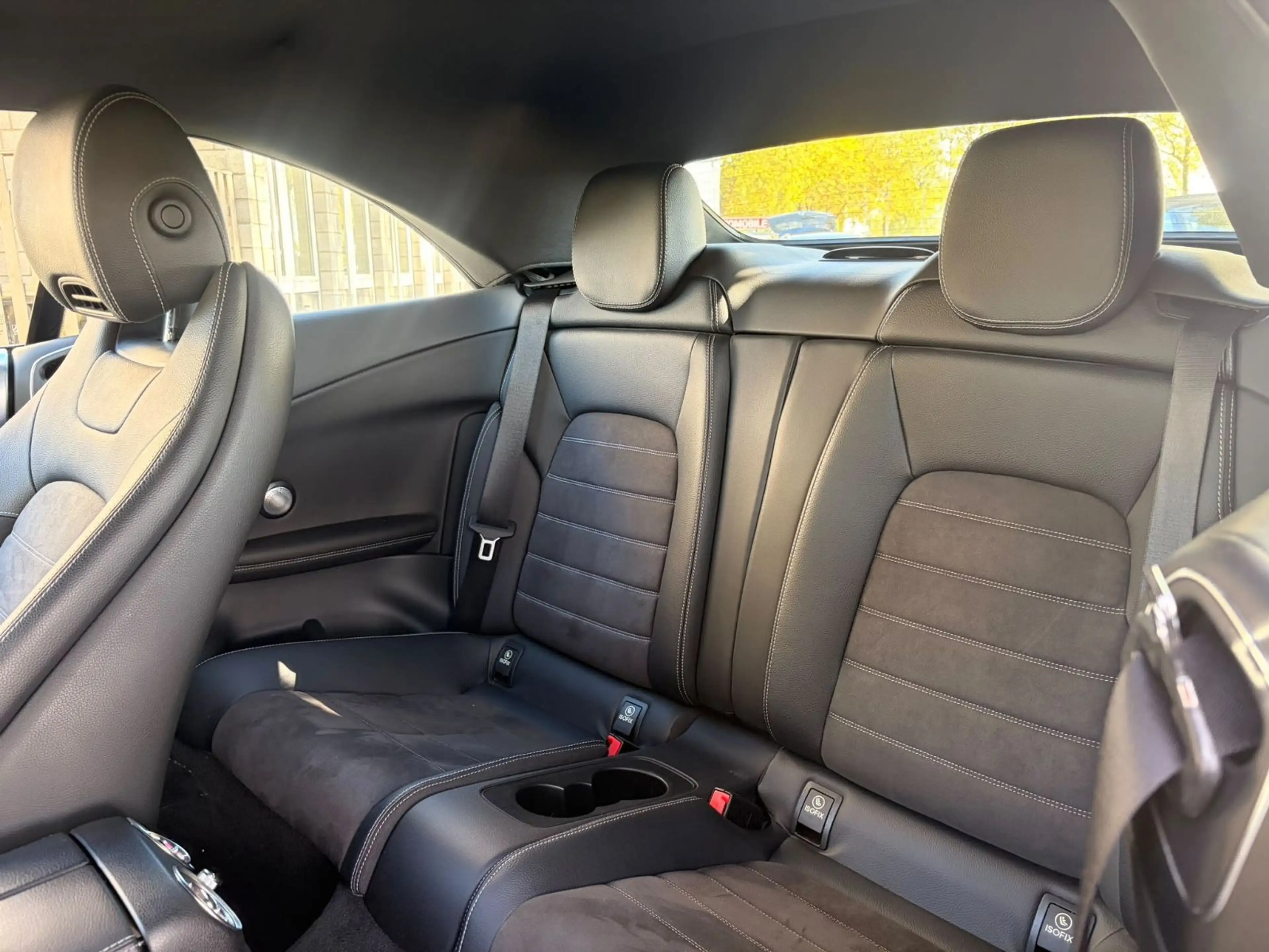 Mercedes-Benz C 220 d Cabrio  AMG Line *60.000km* EU6* Auto. — photo 19