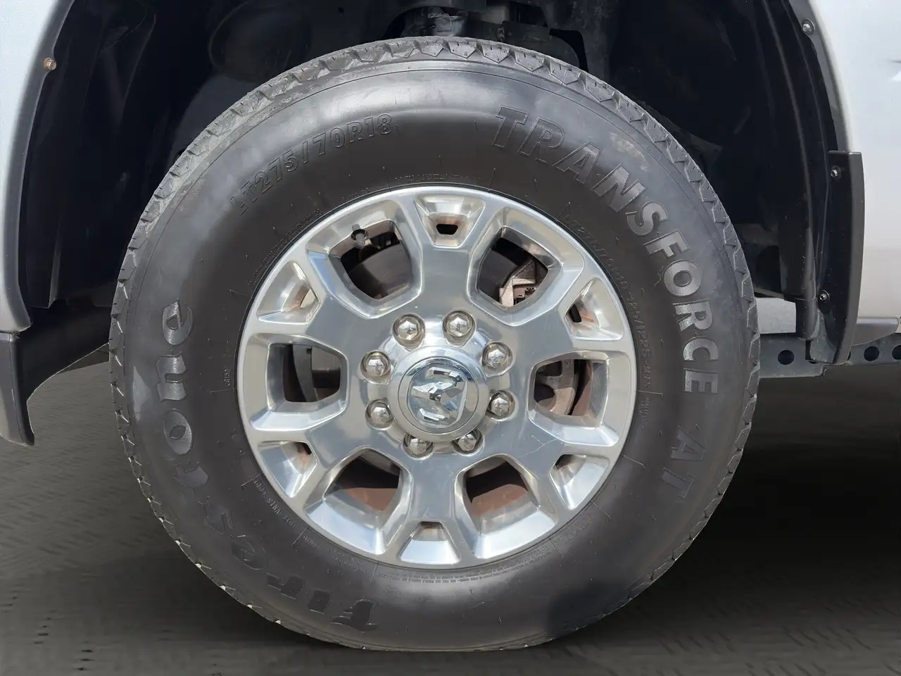 RAM 3500 снимка RAM 3500