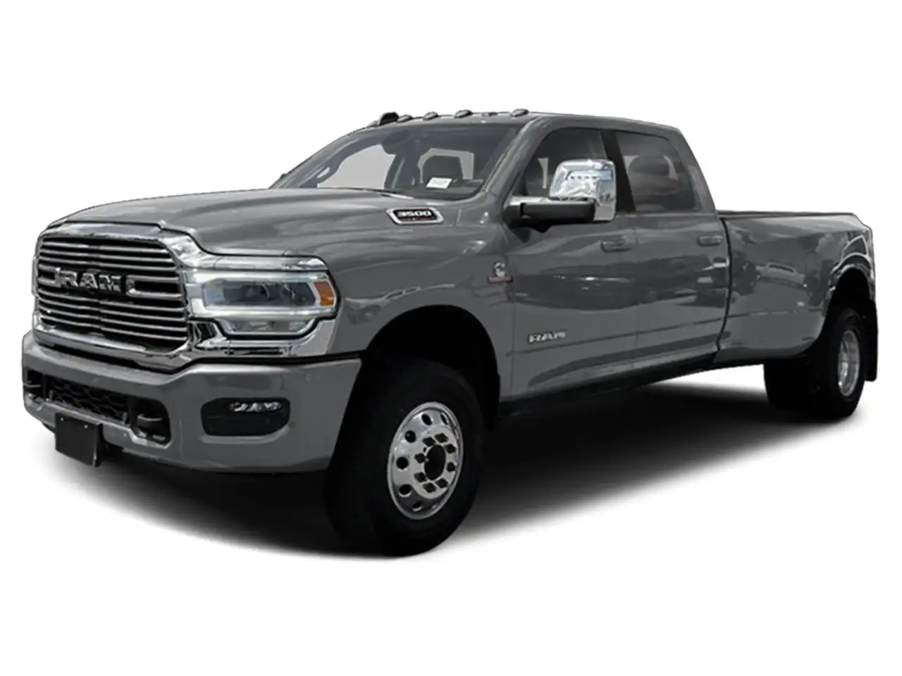 RAM 3500 снимка RAM 3500