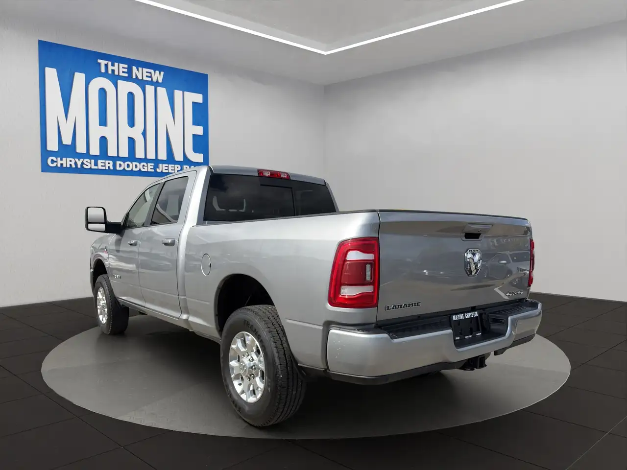 RAM 3500 снимка RAM 3500
