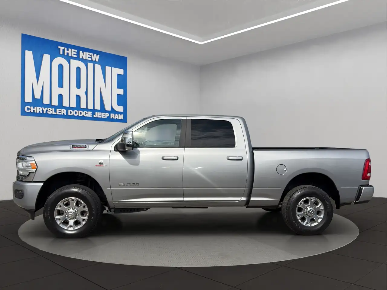 RAM 3500 снимка RAM 3500