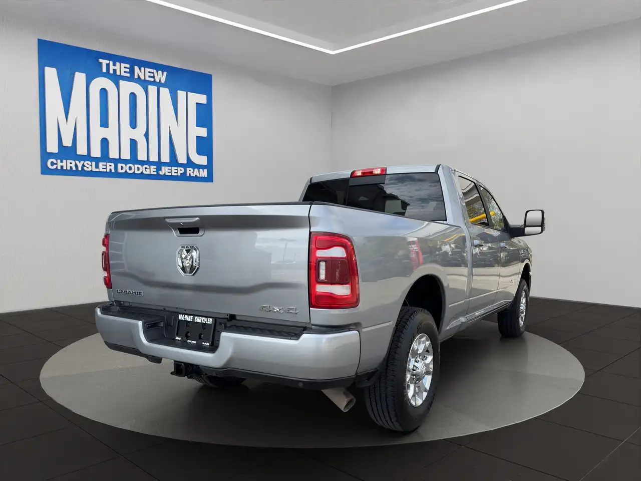 RAM 3500 снимка RAM 3500