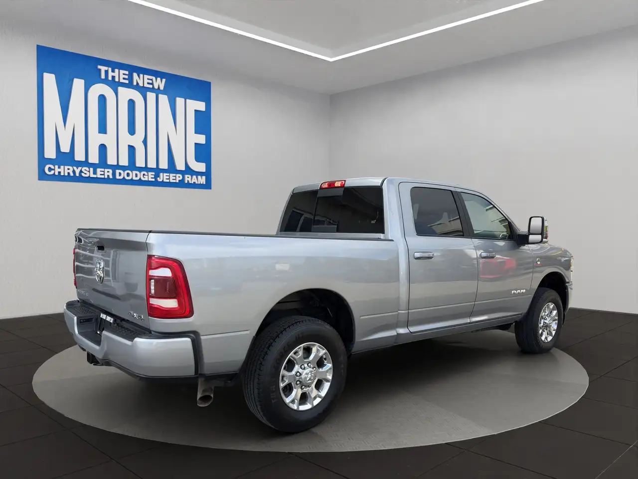 RAM 3500 снимка RAM 3500
