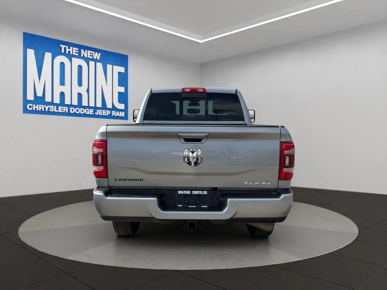 RAM 3500 снимка RAM 3500