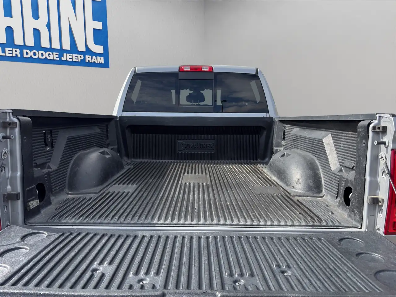 RAM 3500 снимка RAM 3500