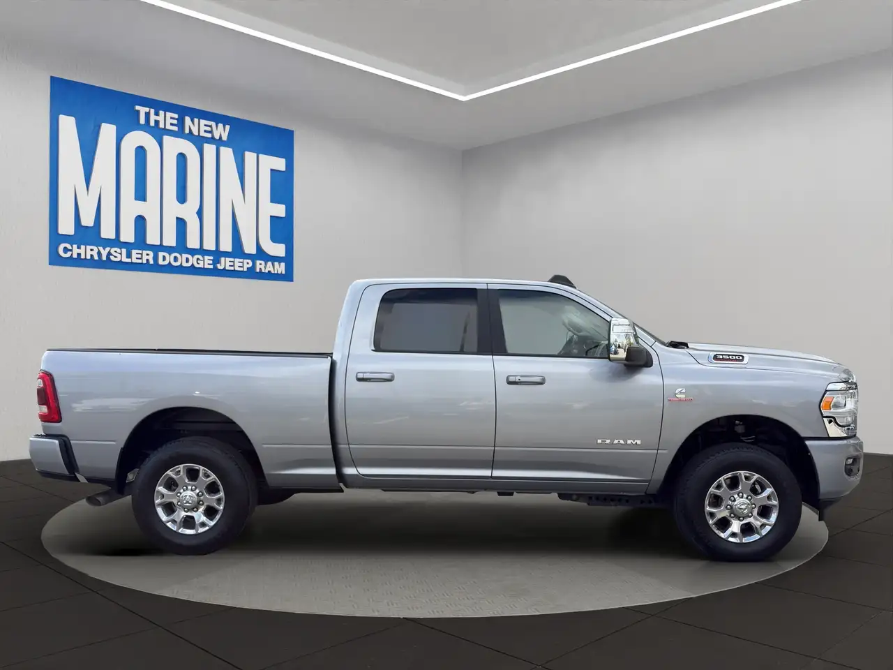 RAM 3500 снимка RAM 3500