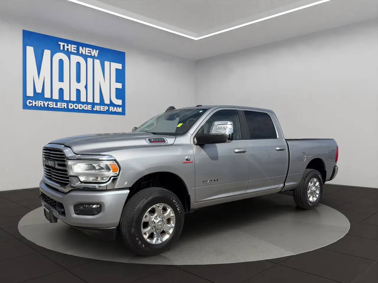 RAM 3500 снимка RAM 3500