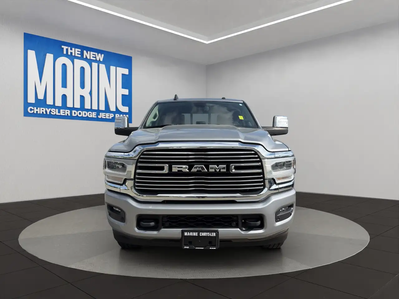 RAM 3500 снимка RAM 3500