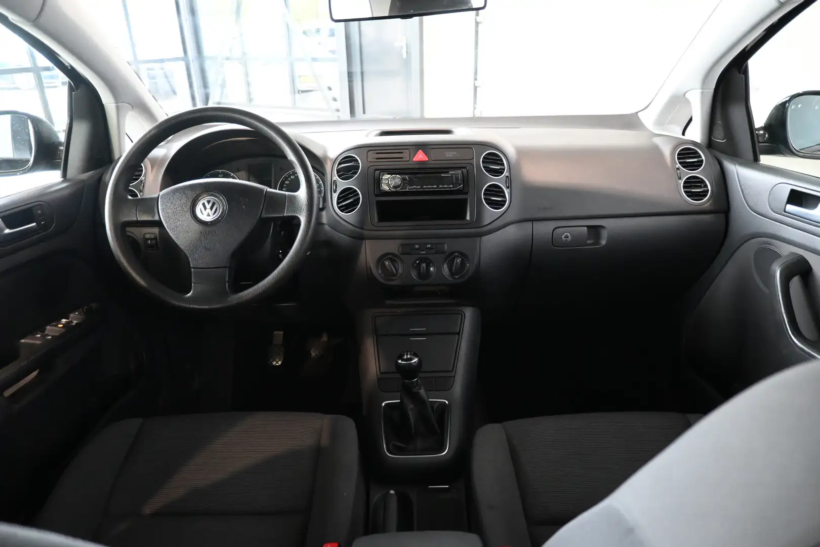 Volkswagen Golf Plus 1.6 Turijn Clima Airco Elektrisch Pakket! Trekhaak Schwarz - 2