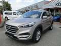 Hyundai TUCSON 1.6 Turbo, Navigation, Scheckheft Beige - thumbnail 1