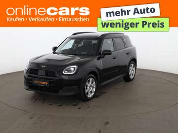 Countryman D Classic Trim Aut LED HEAD-UP NAVI