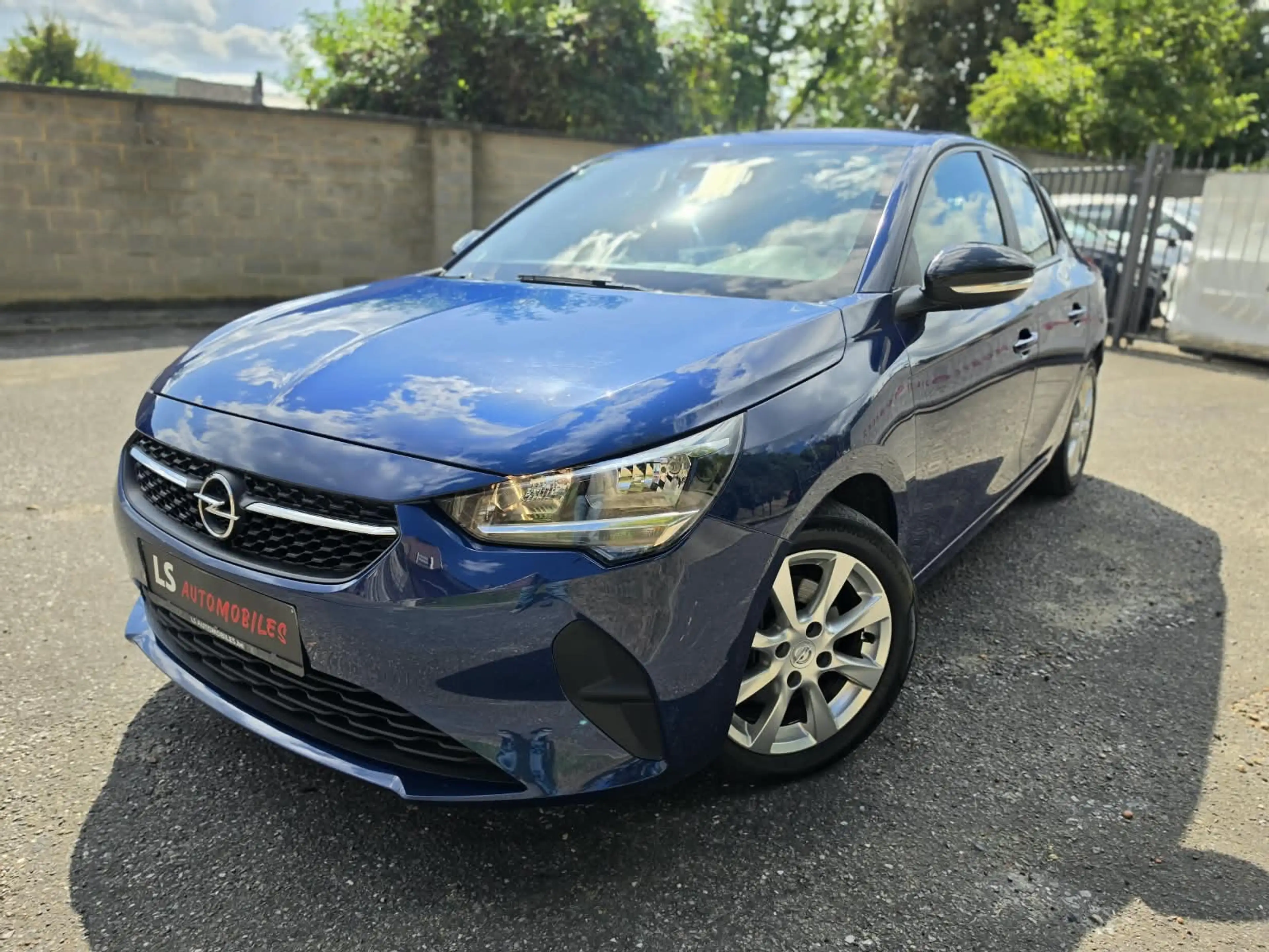 Opel Corsa B2B*MARCHAND*1.2 Turbo*NAVI*CRUISE*EU6d — photo 5