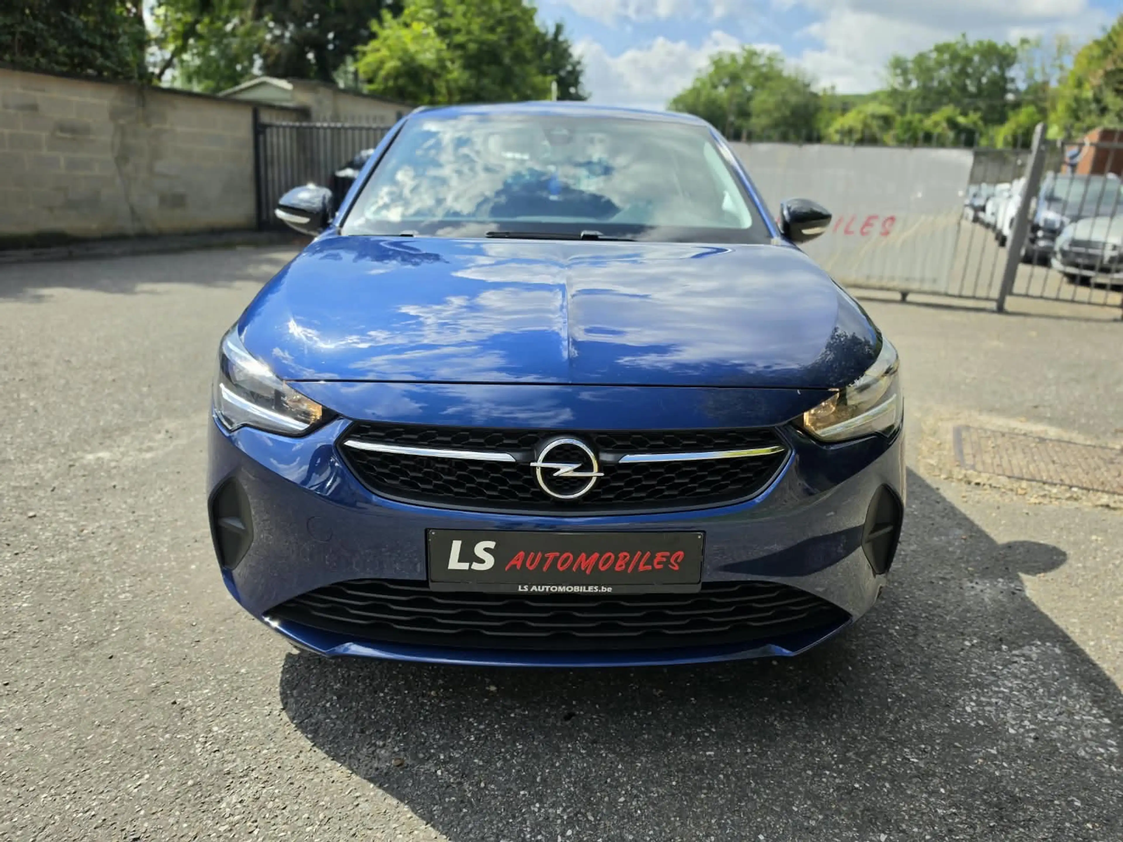 Opel Corsa B2B*MARCHAND*1.2 Turbo*NAVI*CRUISE*EU6d — photo 6