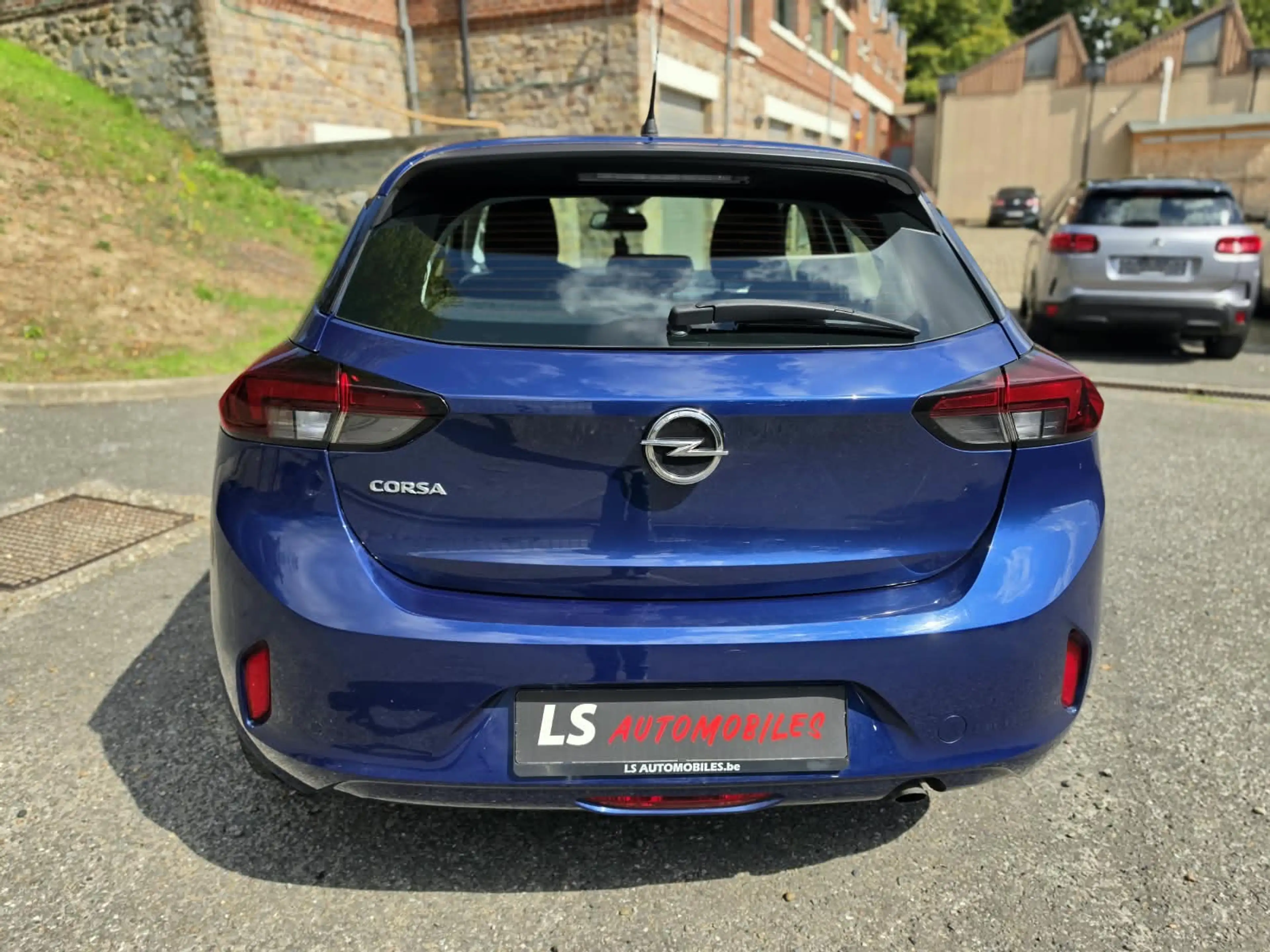 Opel Corsa B2B*MARCHAND*1.2 Turbo*NAVI*CRUISE*EU6d — photo 3