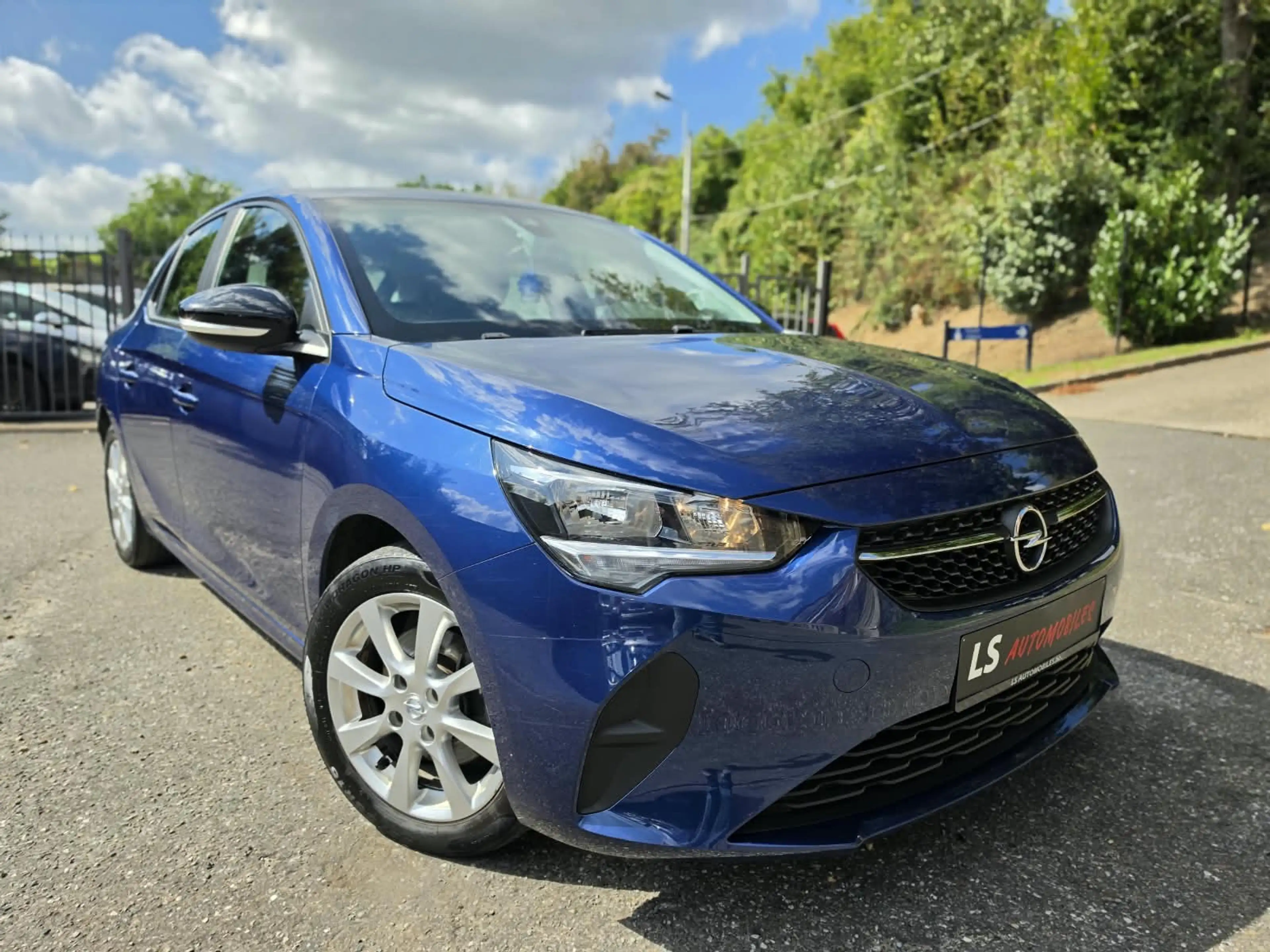 Opel Corsa B2B*MARCHAND*1.2 Turbo*NAVI*CRUISE*EU6d