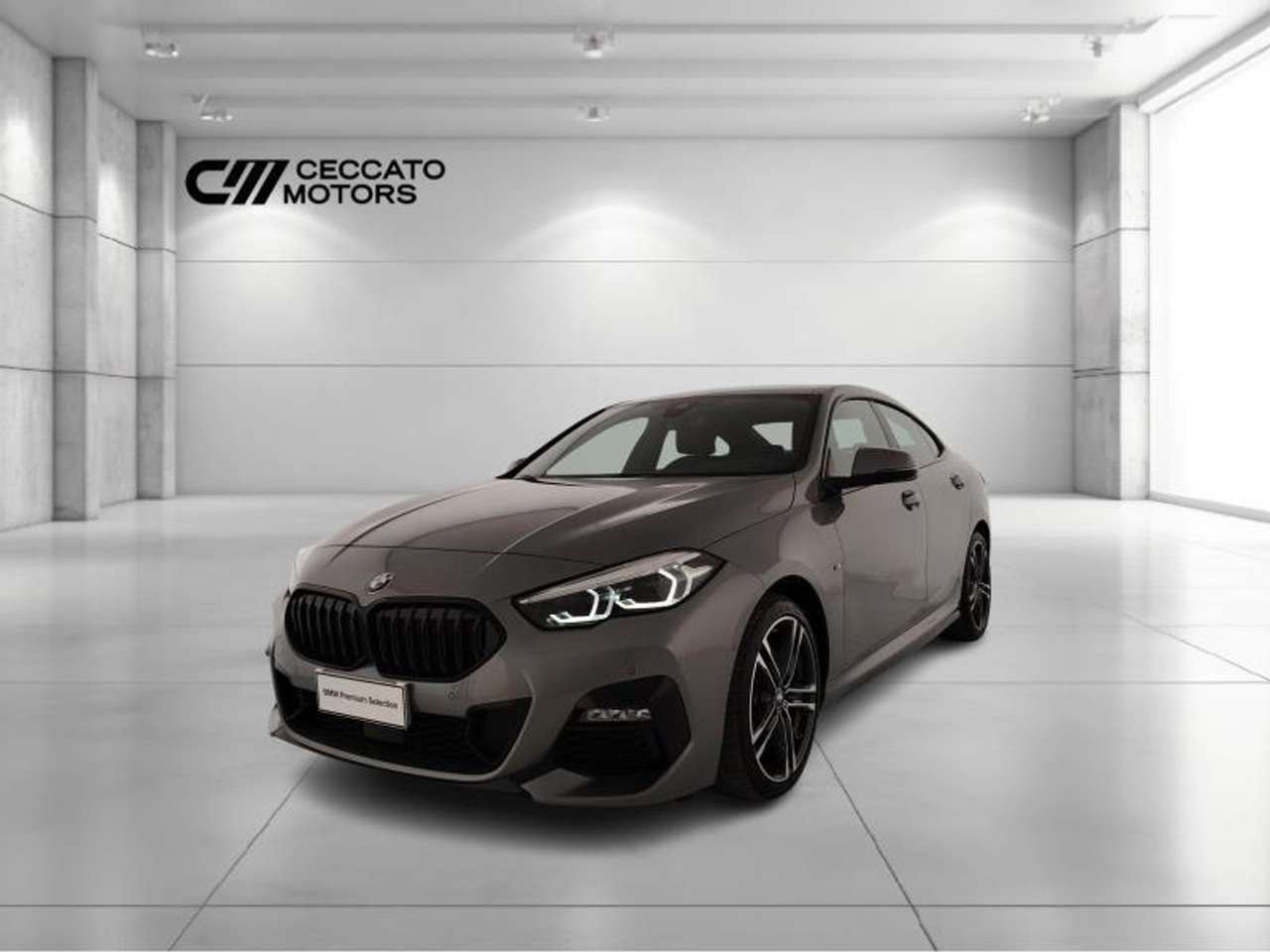 BMW 216 d Gran Coupe Msport auto